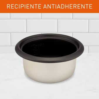 OLLA ARROCERA ACERO 10TAZAS IMUSA 4LIBRAS IMUSA