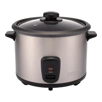 OLLA ARROCERA ACERO 10TAZAS IMUSA 4LIBRAS IMUSA