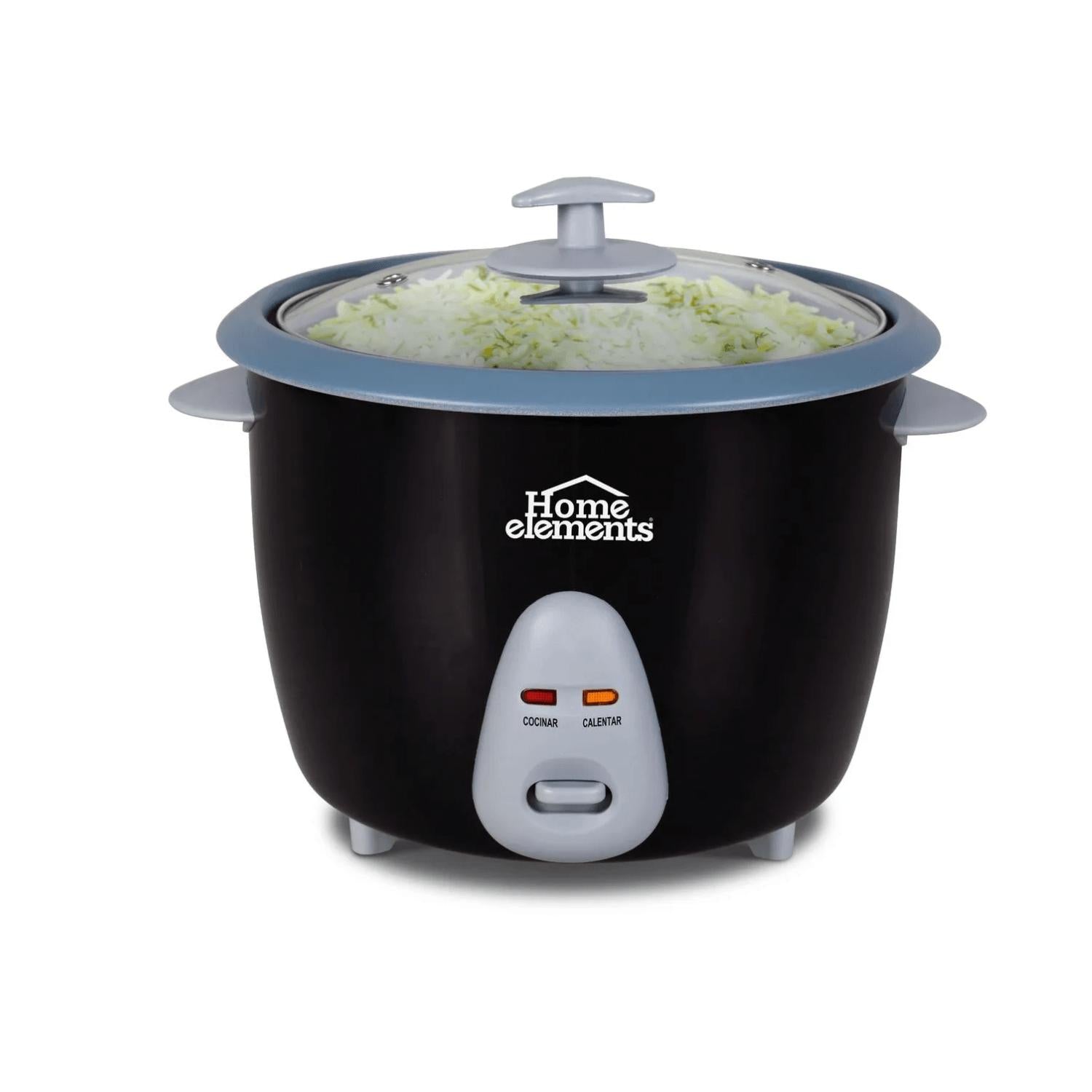 OLLA ARROCERA MULTIFUNCIONAL HOME ELEMENTS 0.6LTS