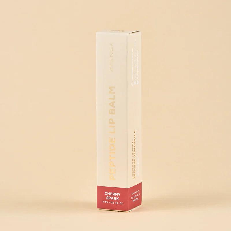 PEPTIDE LIP BALM CHERRY SPARK ATENEA