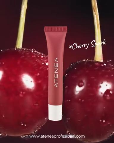 PEPTIDE LIP BALM CHERRY SPARK ATENEA