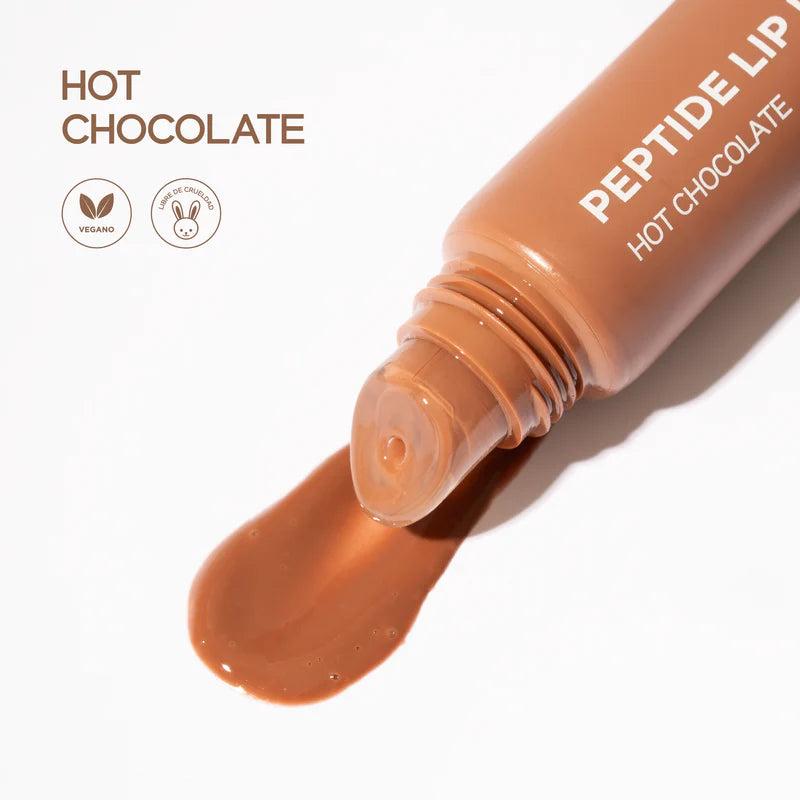 PEPTIDE LIP BALM HOTCHOCOLATE ATENEA