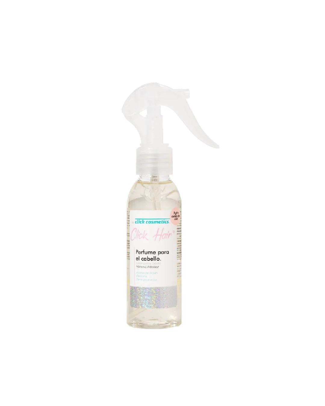 PERFUME PARA EL CABELLO CLICK HAIR 120ML AMARILLO
