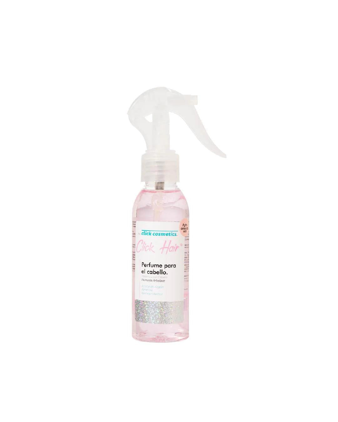 PERFUME PARA EL CABELLO CLICK HAIR 120ML ROSADO