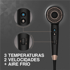 SECADOR ONE CON FLYAWAY REMINGTON