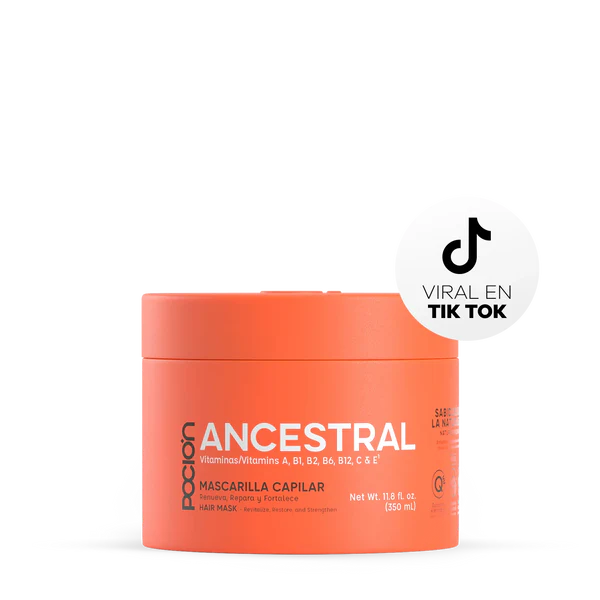 MASCARILLA ANCESTRAL LA POCION  350ML