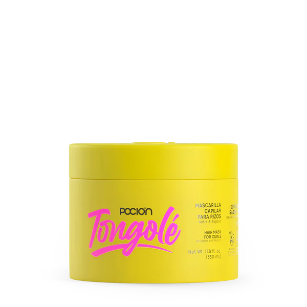 MASCARILLA PARA RIZOS TONGOLE LA POCION 350ML