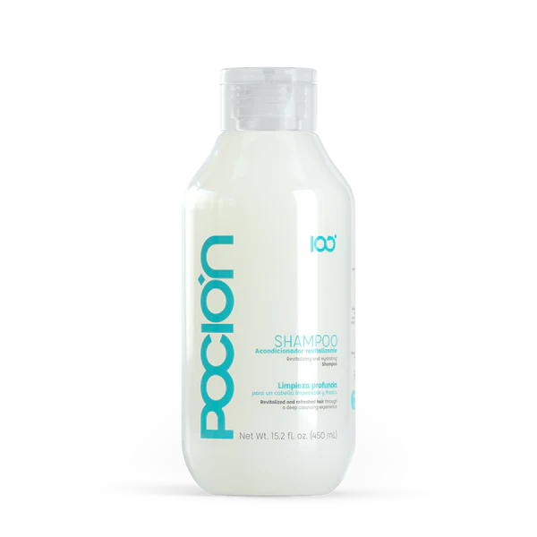 SHAMPO  REVITALIZANTE LIMPIEZA PROFUNDA LA POCION 450ML