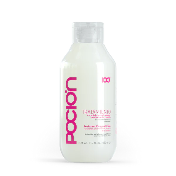 TRATAMIENTO  RESTAURACION Y NUTRICION LA POCION 450ML