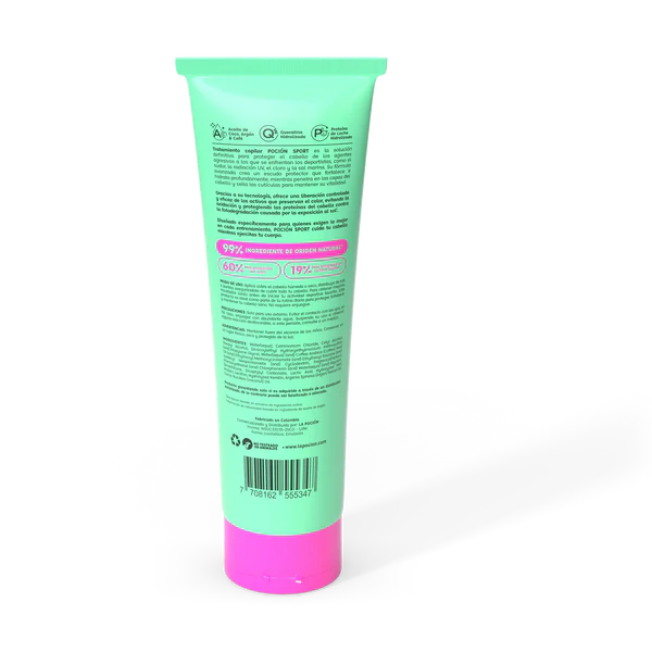 TRATAMIENTO LA POCION SPORT 250ML