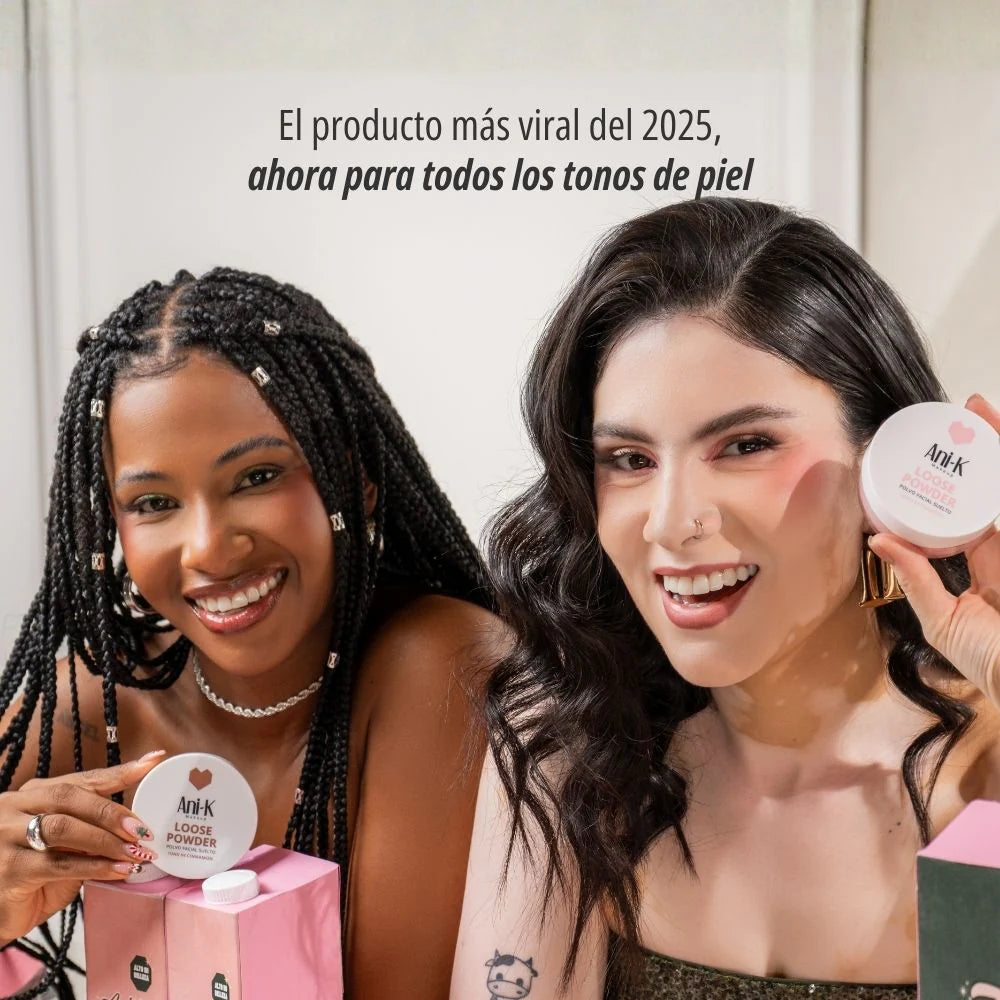 POLVO SUELTO CINAMONM  ANIKA