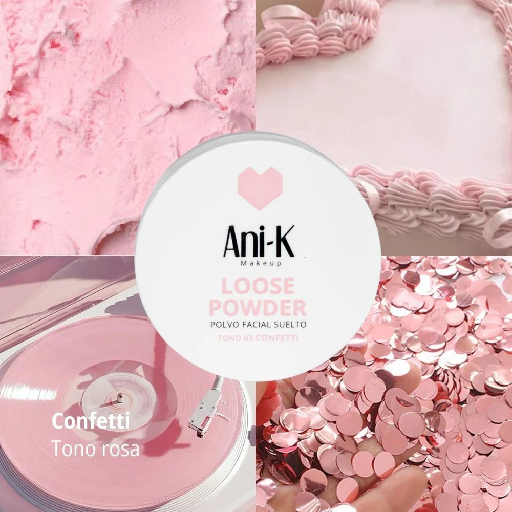 POLVO SUELTO ANIKA TONO CONFETTI
