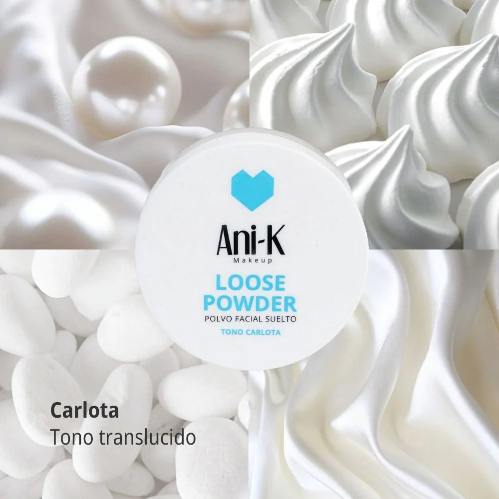 POLVO SUELTO ANIKA TONO CARLOTA