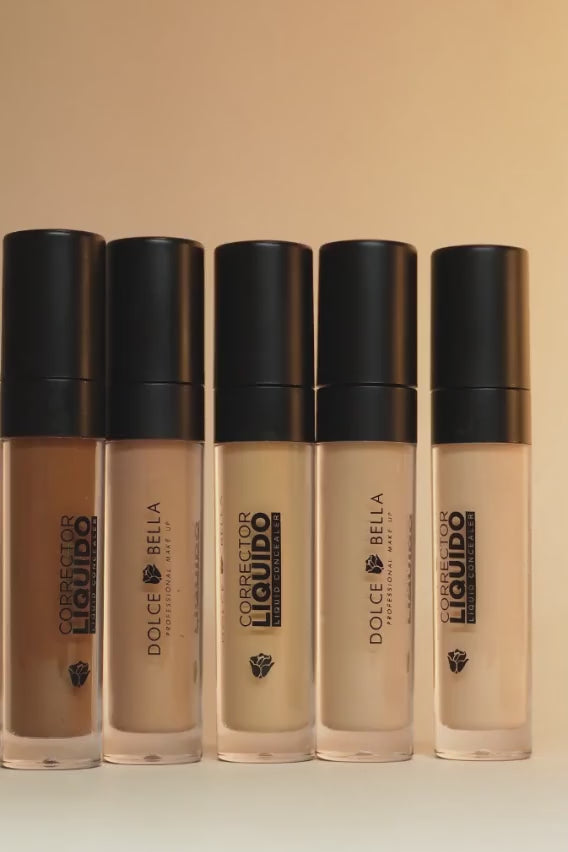CORRECTOR LIQUIDO DOLCE BELLA  HONEY 9G