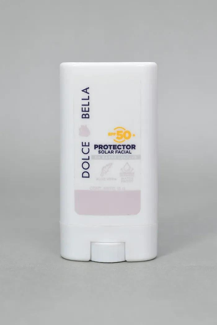 PROTECTOR SOLAR FACIAL EN BARRA SF50 15G DOLCE BELLA