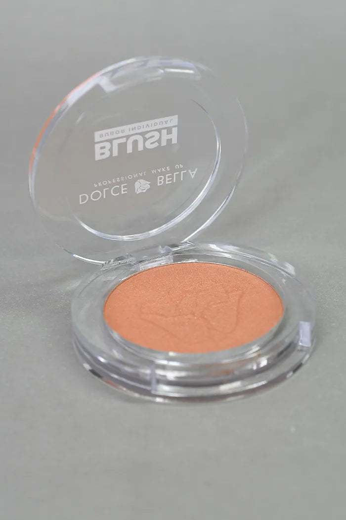 RUBOR INDIVIDUAL BLUSH 4.0G DOLCE BELLA #07