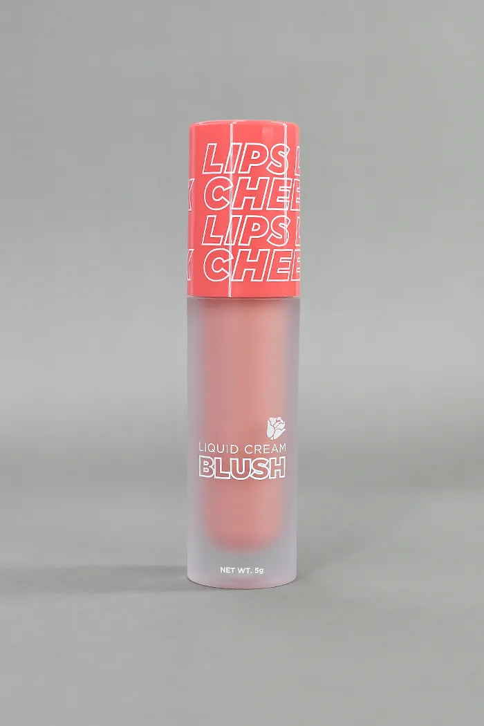 RUBOR LIQUIDO CREMOSO DOLCE BELLA  5G AURORA 01