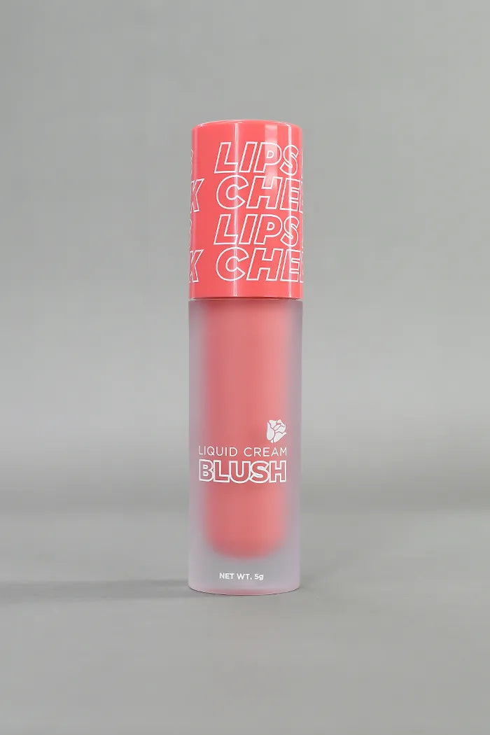 RUBOR LIQUIDO CREMOSO DOLCE BELLA  5G LUCILLE 02