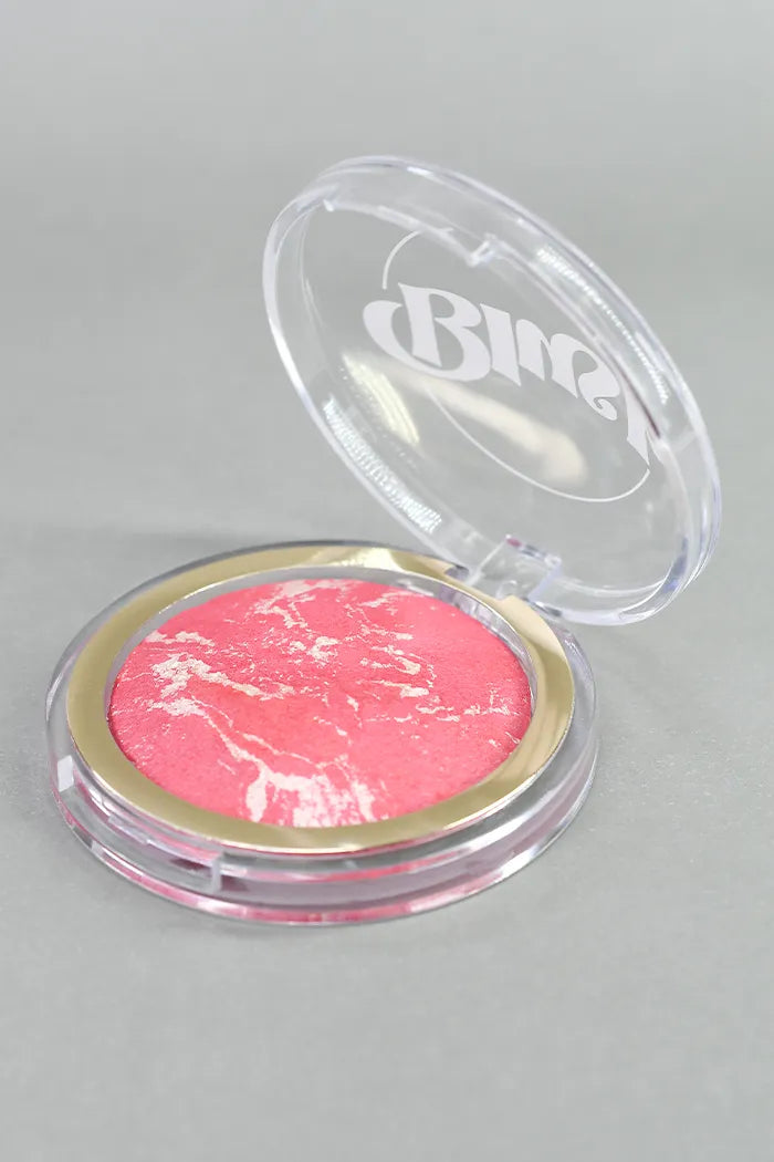 RUBOR MARMOLEADO DULCE BELLA PUSH UP PINK