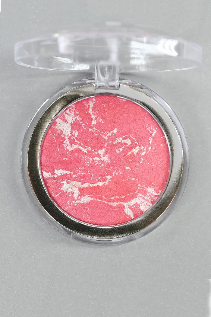 RUBOR MARMOLEADO DULCE BELLA PUSH UP PINK