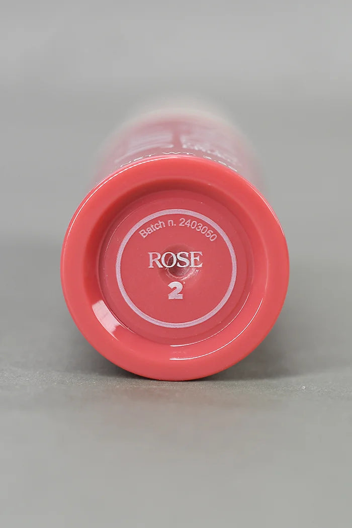 TINTA PARA LABIOS Y MEJILLAS 3.5 G  DOLCE BELLA 2 ROSE