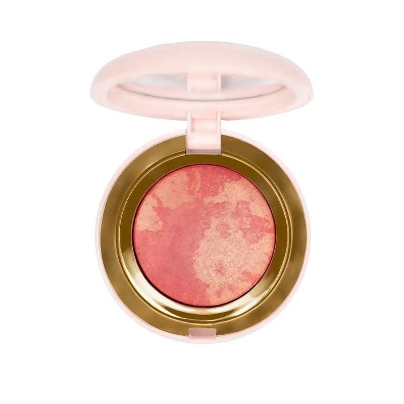 RUBOR COMPACTO VELVET GLAM TONO 02