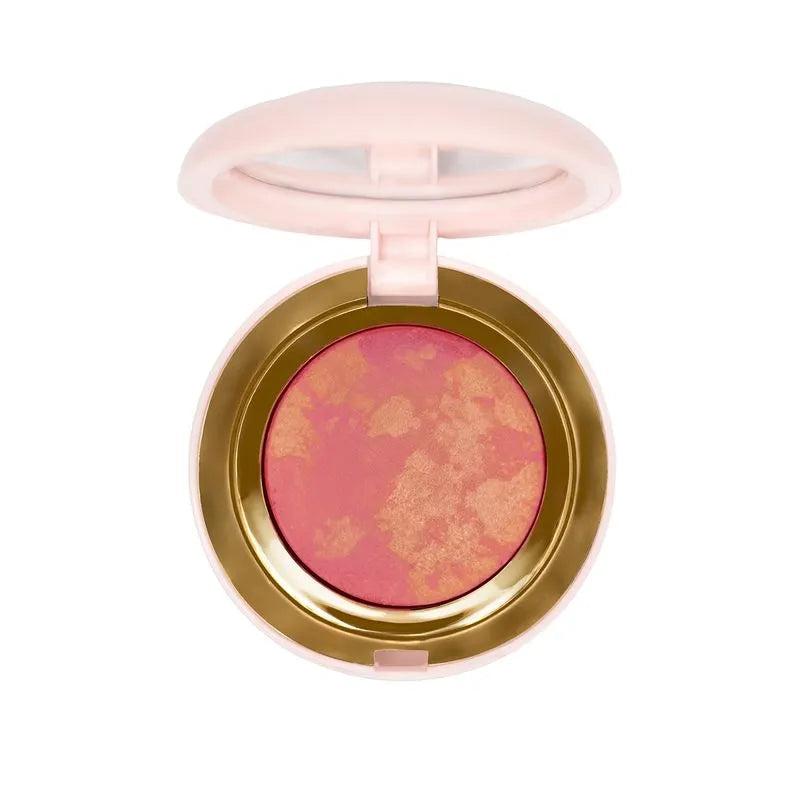 RUBOR COMPACTO VELVET GLAM TONO 03