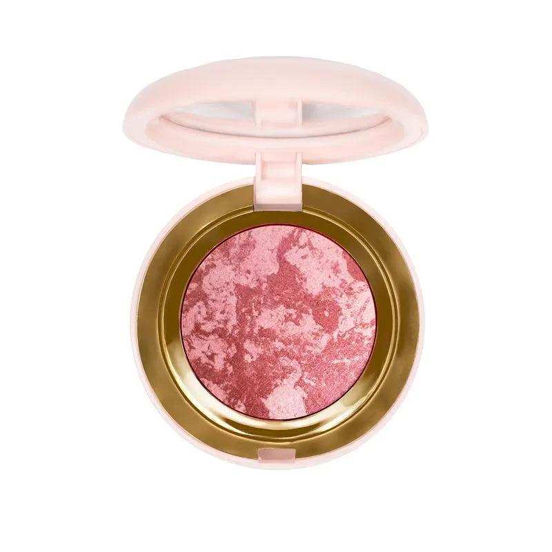 RUBOR COMPACTO VELVET GLAM TONO 04