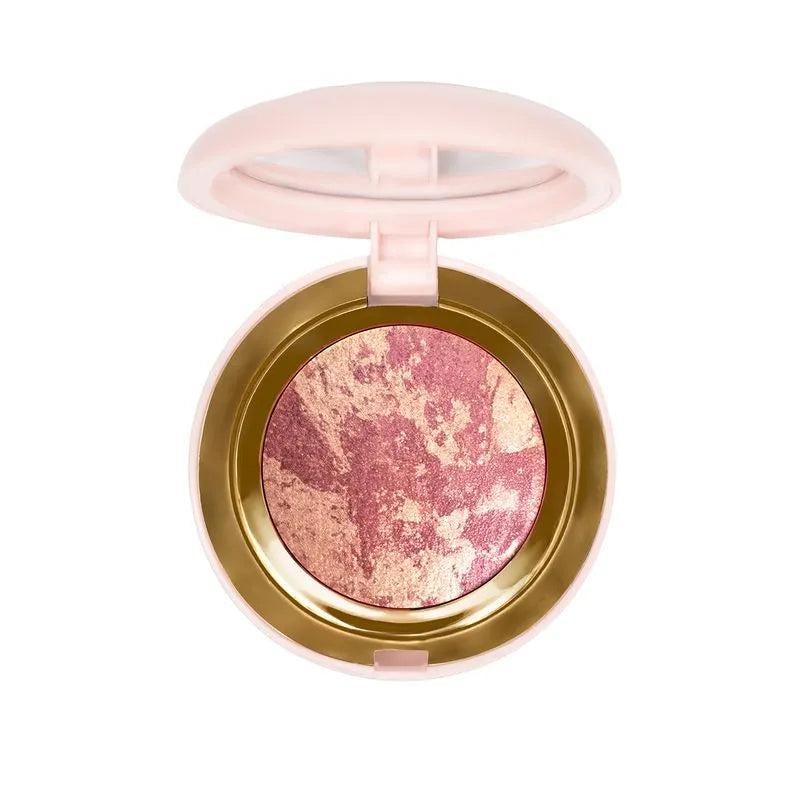 RUBOR COMPACTO VELVET GLAM TONO 05
