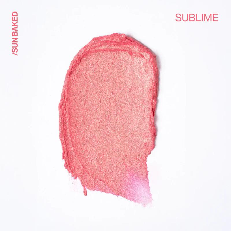 RUBOR CREMOSO EN BARRA SUBLIME SUNBAKED ATENEA