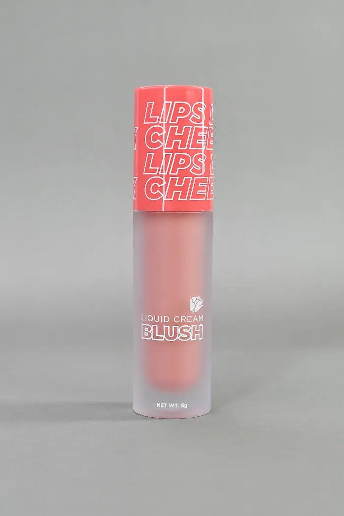 RUBOR LIQUIDO CREMOSO DOLCE BELLA  5G AURORA 01