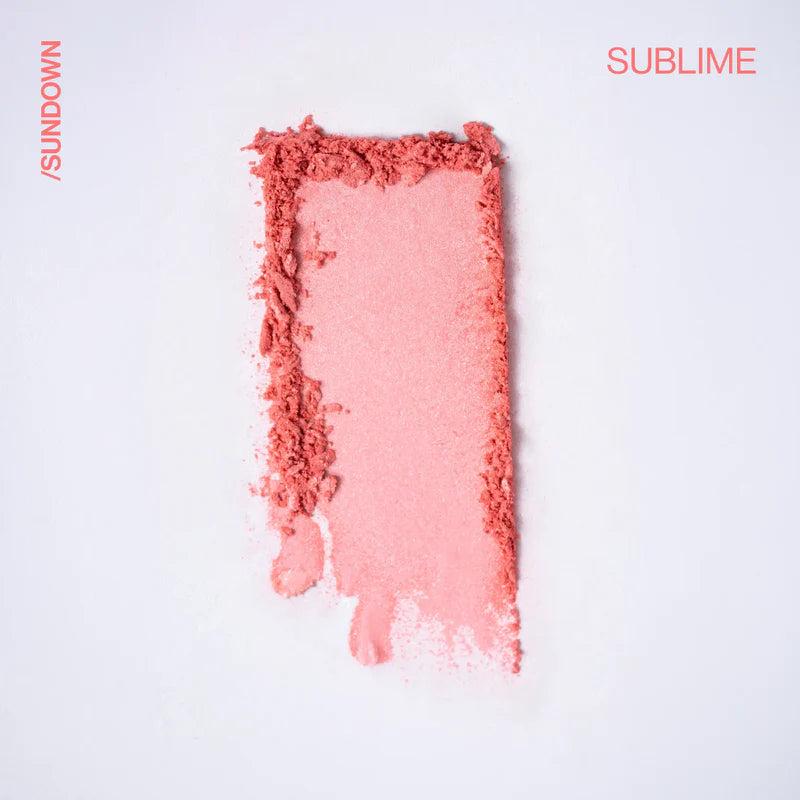 RUBOR SUBLIME  SUNDOWN