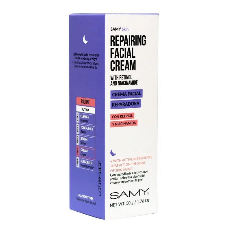 SA CREMA FACIAL REPARADORA