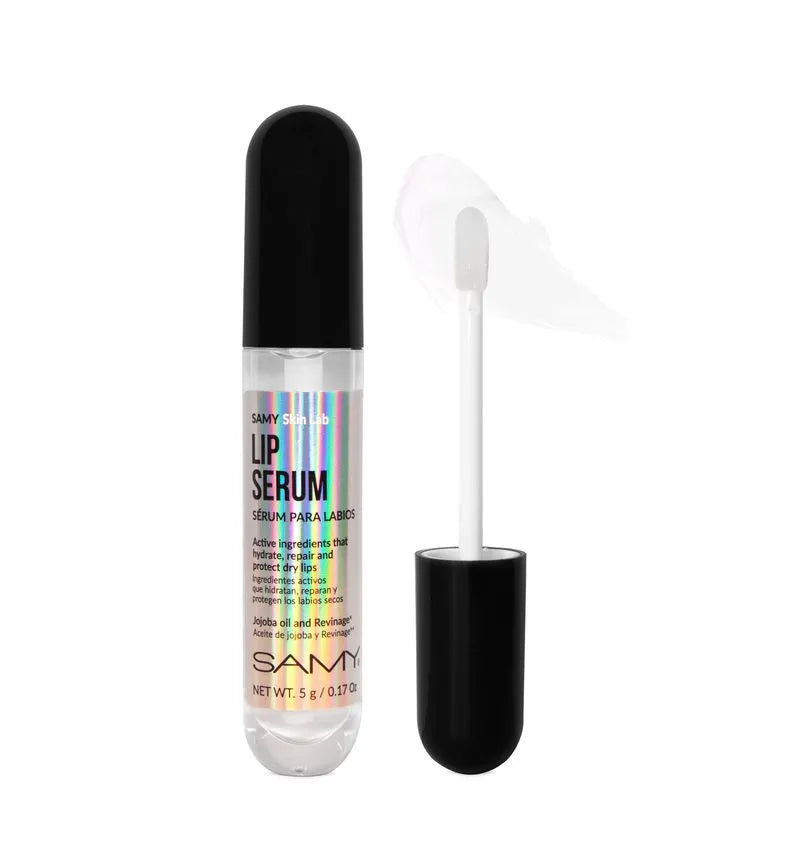 LIP SERUM  LABIOS SAMY TONO 01 CRYSTAL CLEAR