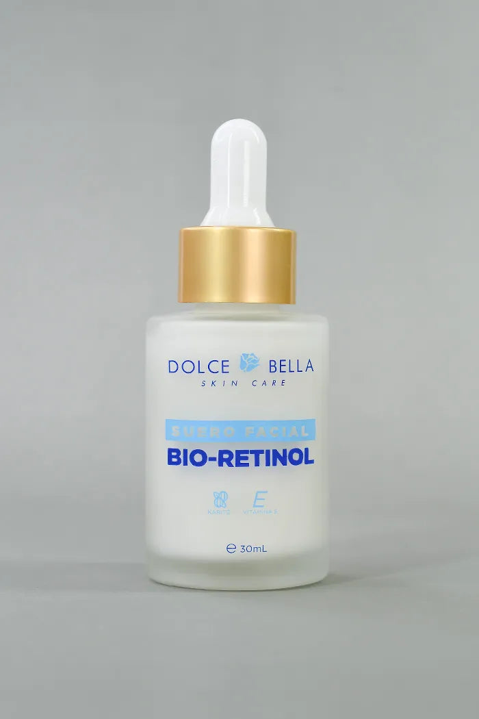 SUERO FACIAL BIO-RETINOL DOLCE BELLA 30GR