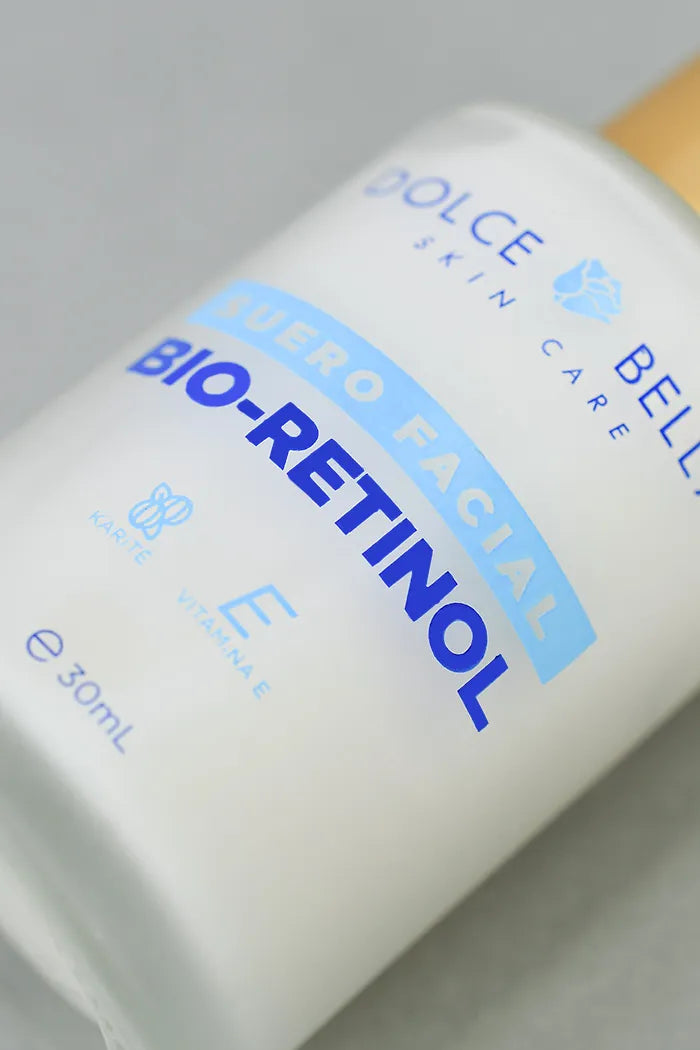 SUERO FACIAL BIO-RETINOL DOLCE BELLA 30GR