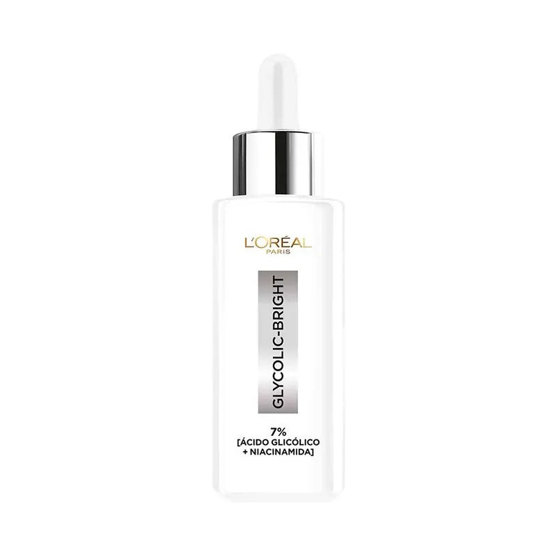 SERUM ANTI-MANCHAS GLYCOLIC-BRIGHT 30ML LOREAL PARIS