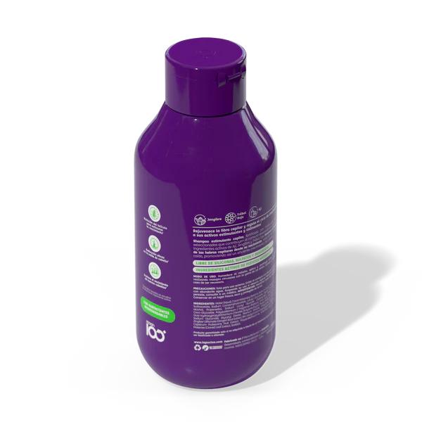SHAMPO CRECIMIENTO Y CONTROL CAIDA LA POCION 450ML