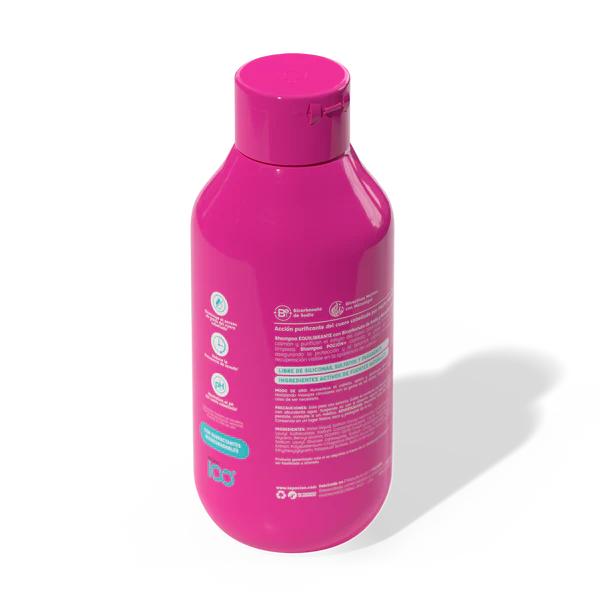 SHAMPO LA POCION CONTROL GRASA 450ML