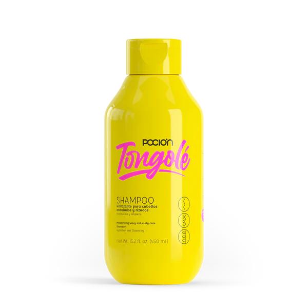 SHAMPO PARA RIZOS TONGOLE LA POCION 450ML