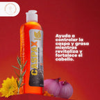 SHAMPOO CASPAX NATURAL SANT 500ML