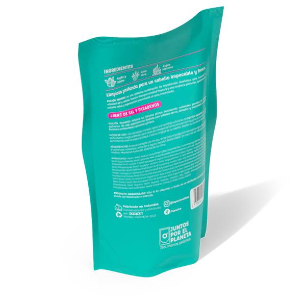 SHAMPOO LIMPIA Y FORTALECE LA POCION 440ML