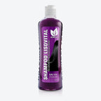 SHAMPOO LISOVITAL SIN SAL CON KERATINA  500ML NATURAL SANT