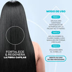 SHAMPO  REVITALIZANTE LIMPIEZA PROFUNDA LA POCION 450ML