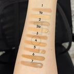 BASE LIQUIDA RAQUEL  MATE PIEL CLARA 1