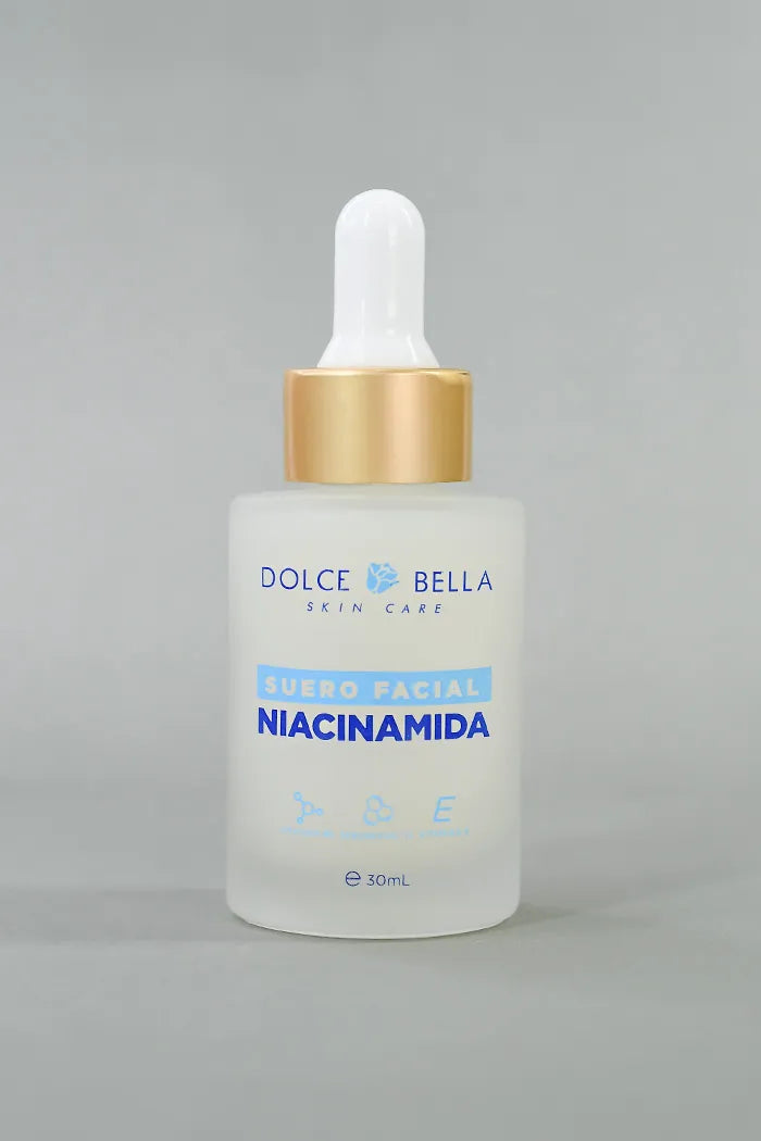 SUERO FACIAL NIACINAMINA DOLCE BELLA  30ML