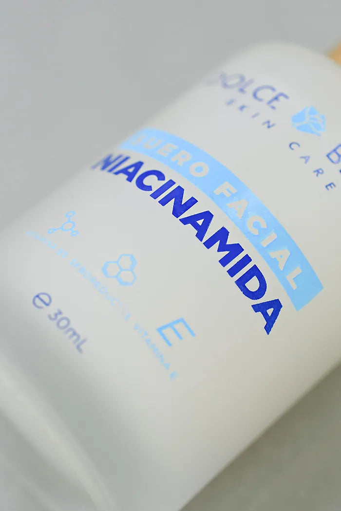 SUERO FACIAL NIACINAMINA DOLCE BELLA  30ML