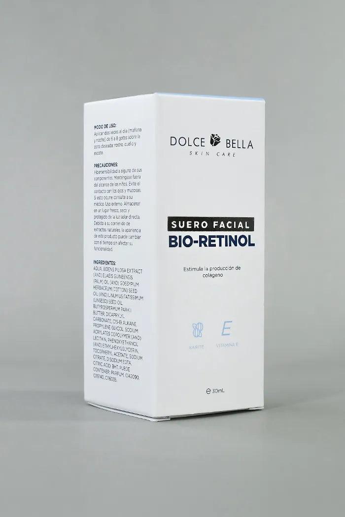 SUERO FACIAL BIO-RETINOL DOLCE BELLA 30GR