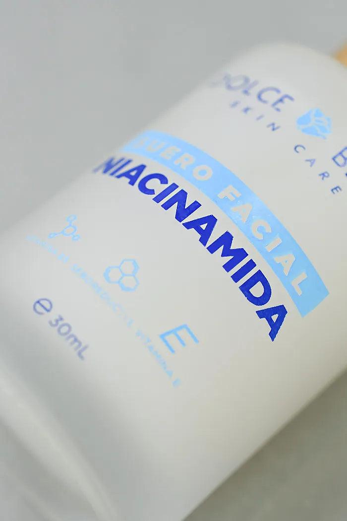 SUERO FACIAL NIACINAMINA DOLCE BELLA  30ML