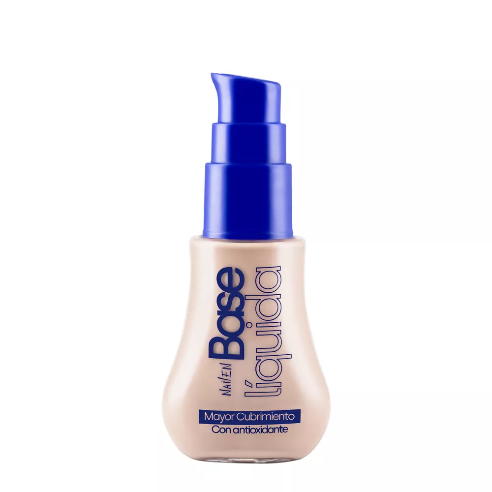 BASE LIQUIDA NAILEN TONO 01 25ML